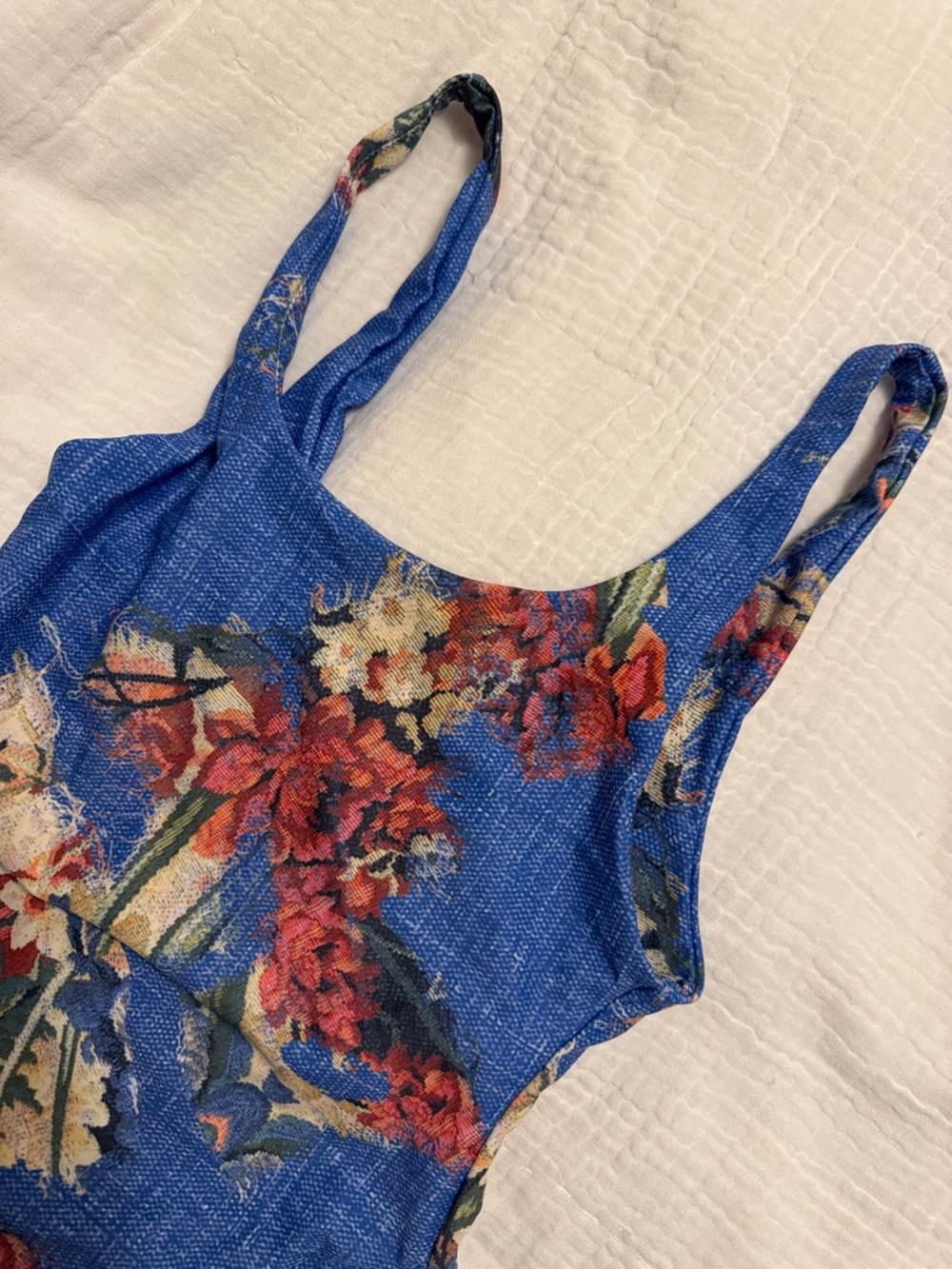 Civil Regime One-Piece Swimsuit - Picture 3 of 6